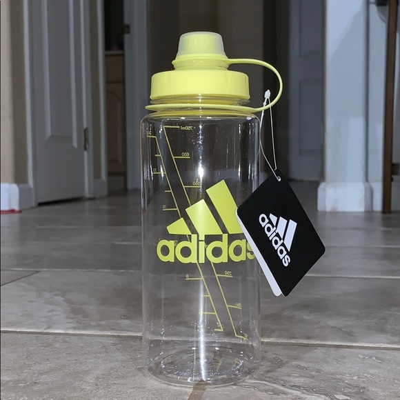 adidas water bottle price